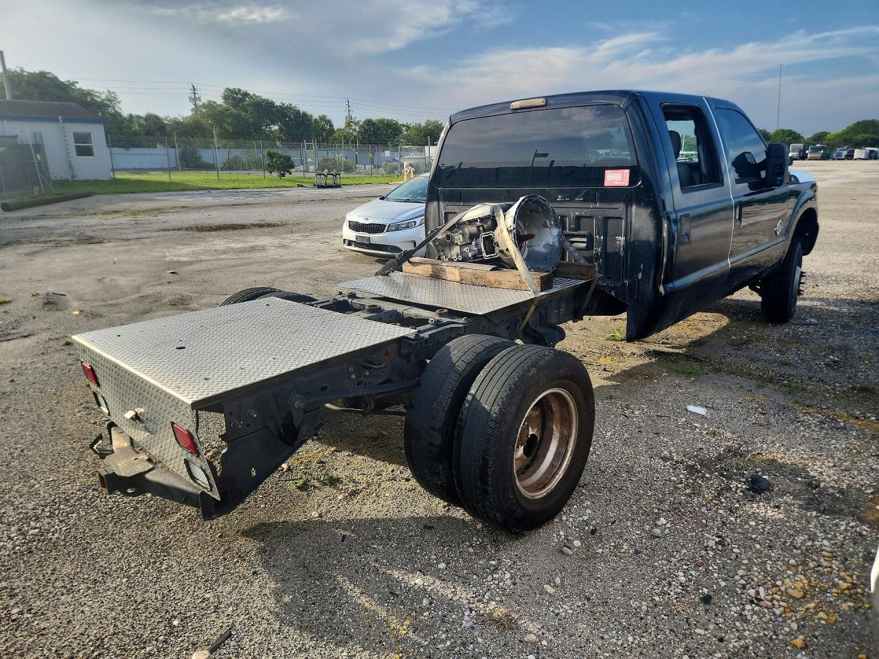 2016 Ford F-350, Super Duty