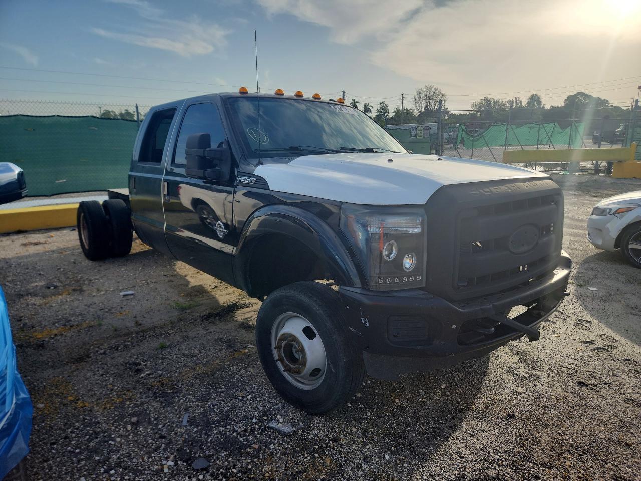 2016 Ford F-350, Super Duty