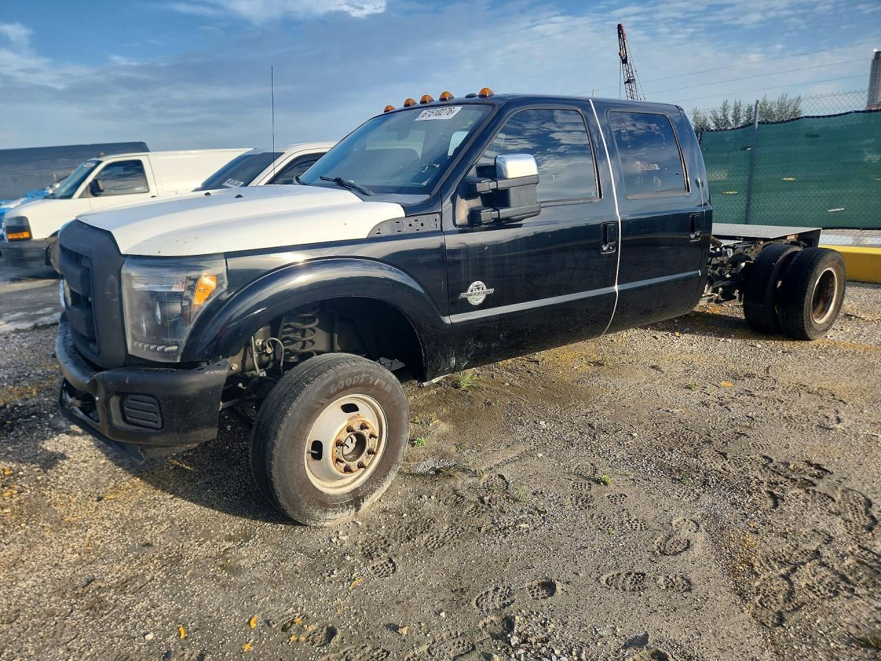 2016 Ford F-350, Super Duty