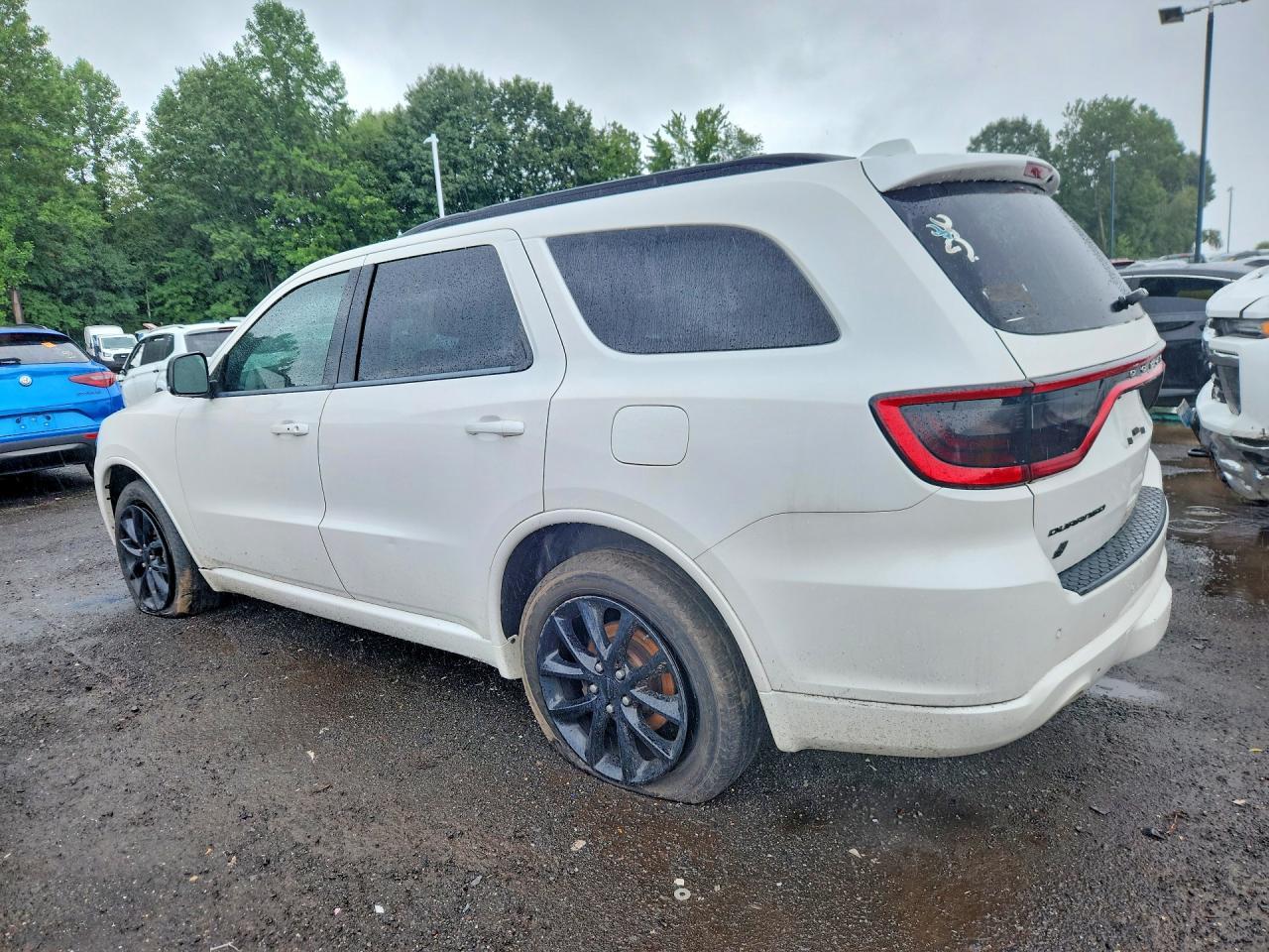 2018 Dodge Durango, GT
