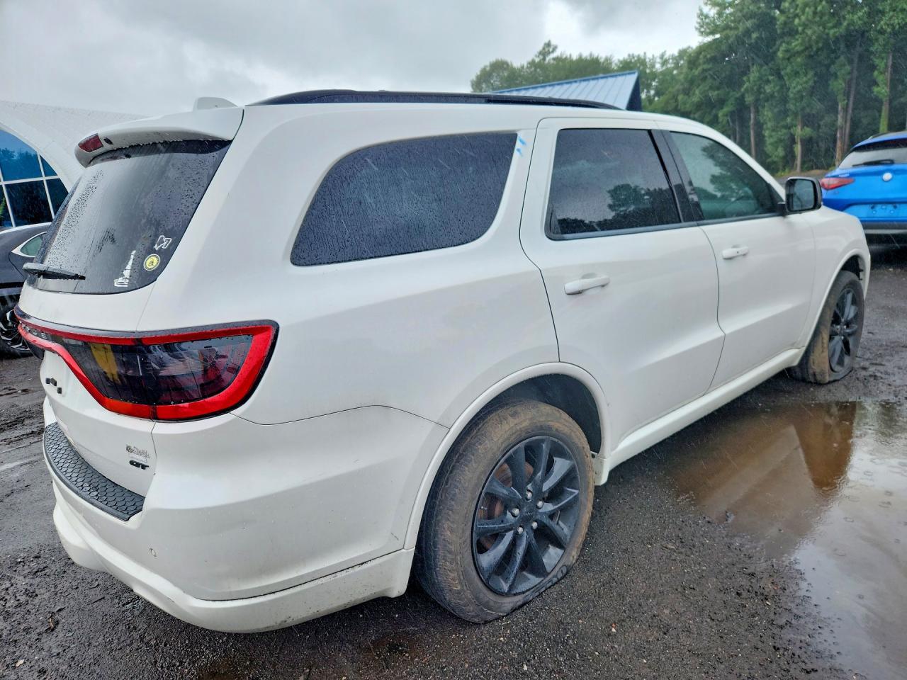 2018 Dodge Durango, GT