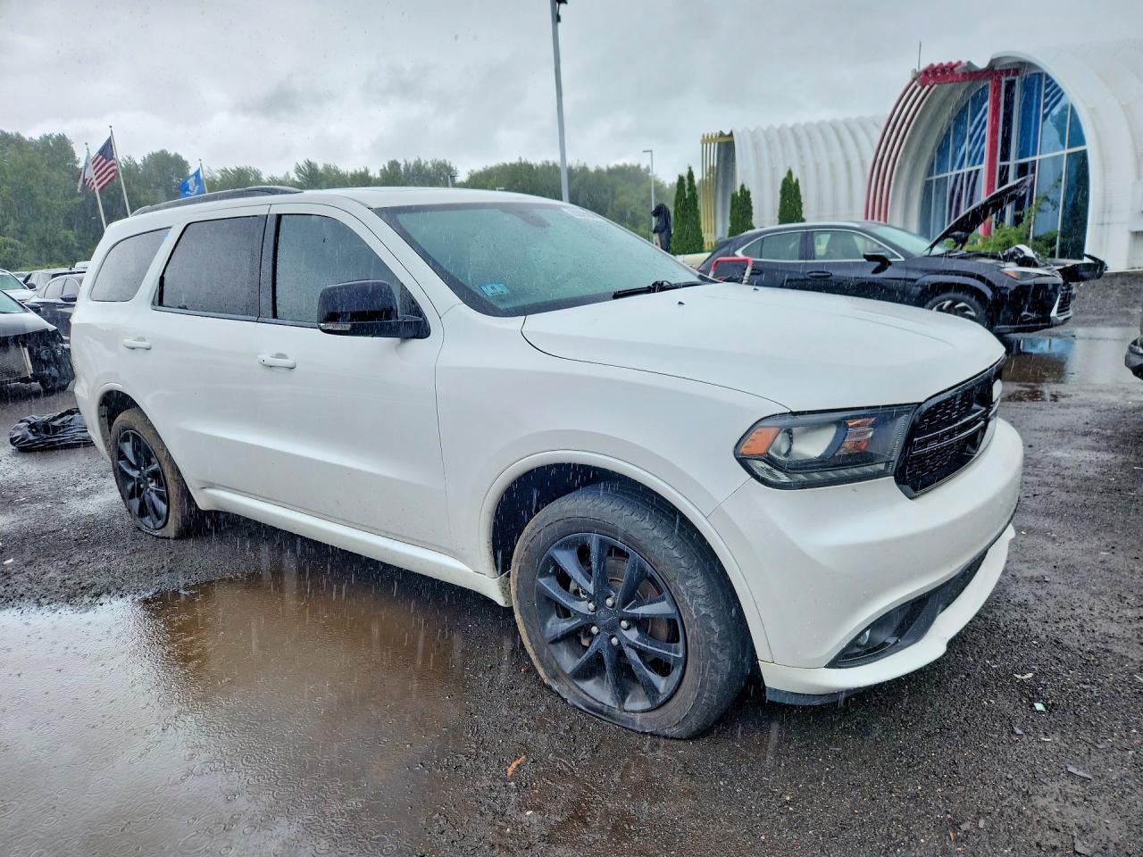 2018 Dodge Durango, GT