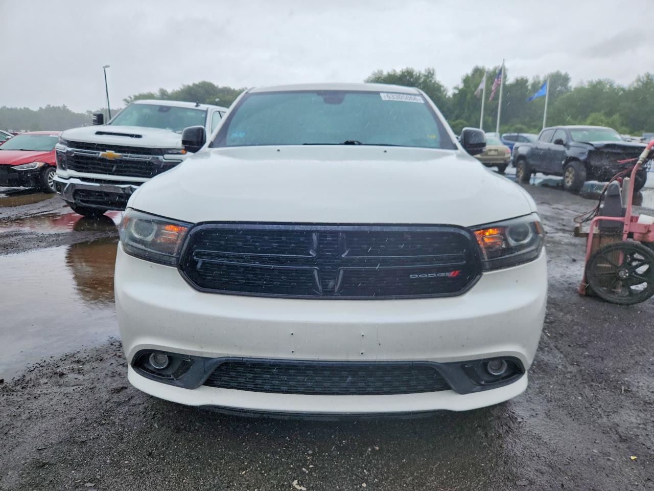 2018 Dodge Durango, GT