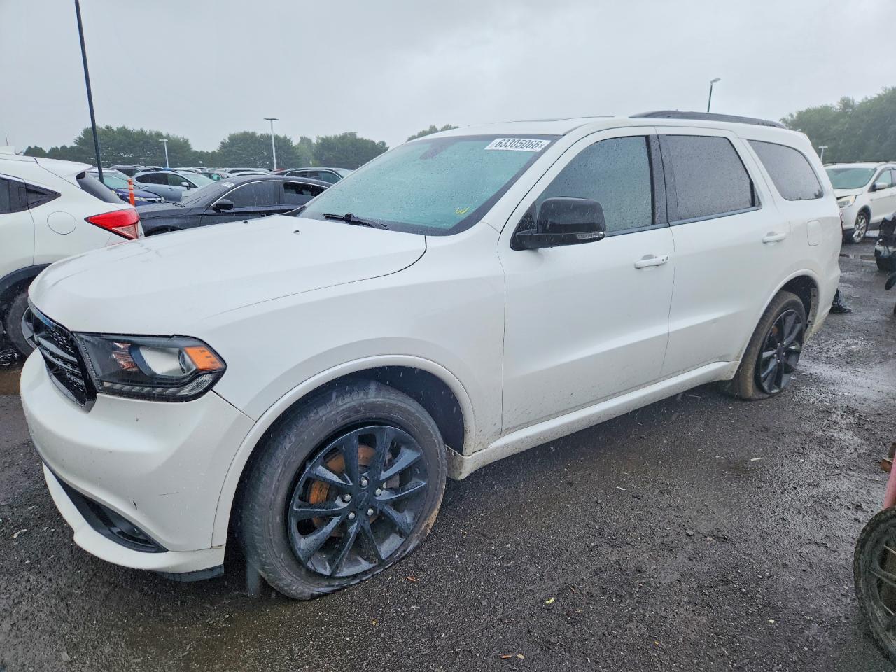 2018 Dodge Durango, GT