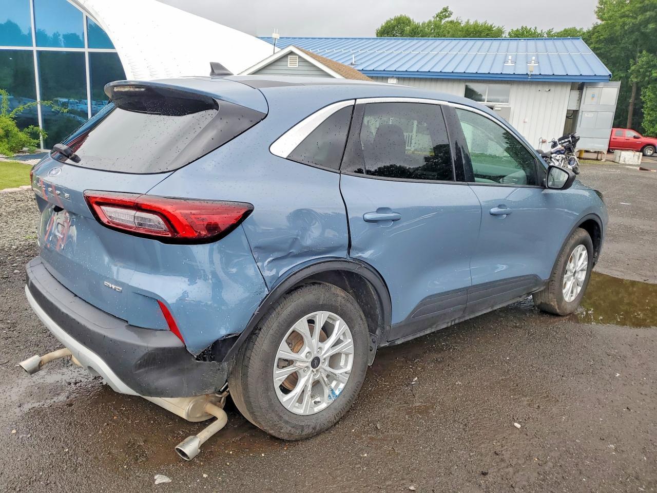 2024 Ford Escape, Active