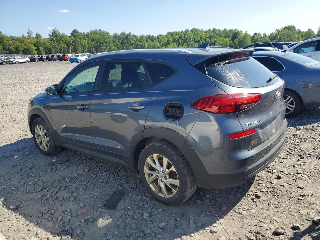 2019 Hyundai Tucson, Value