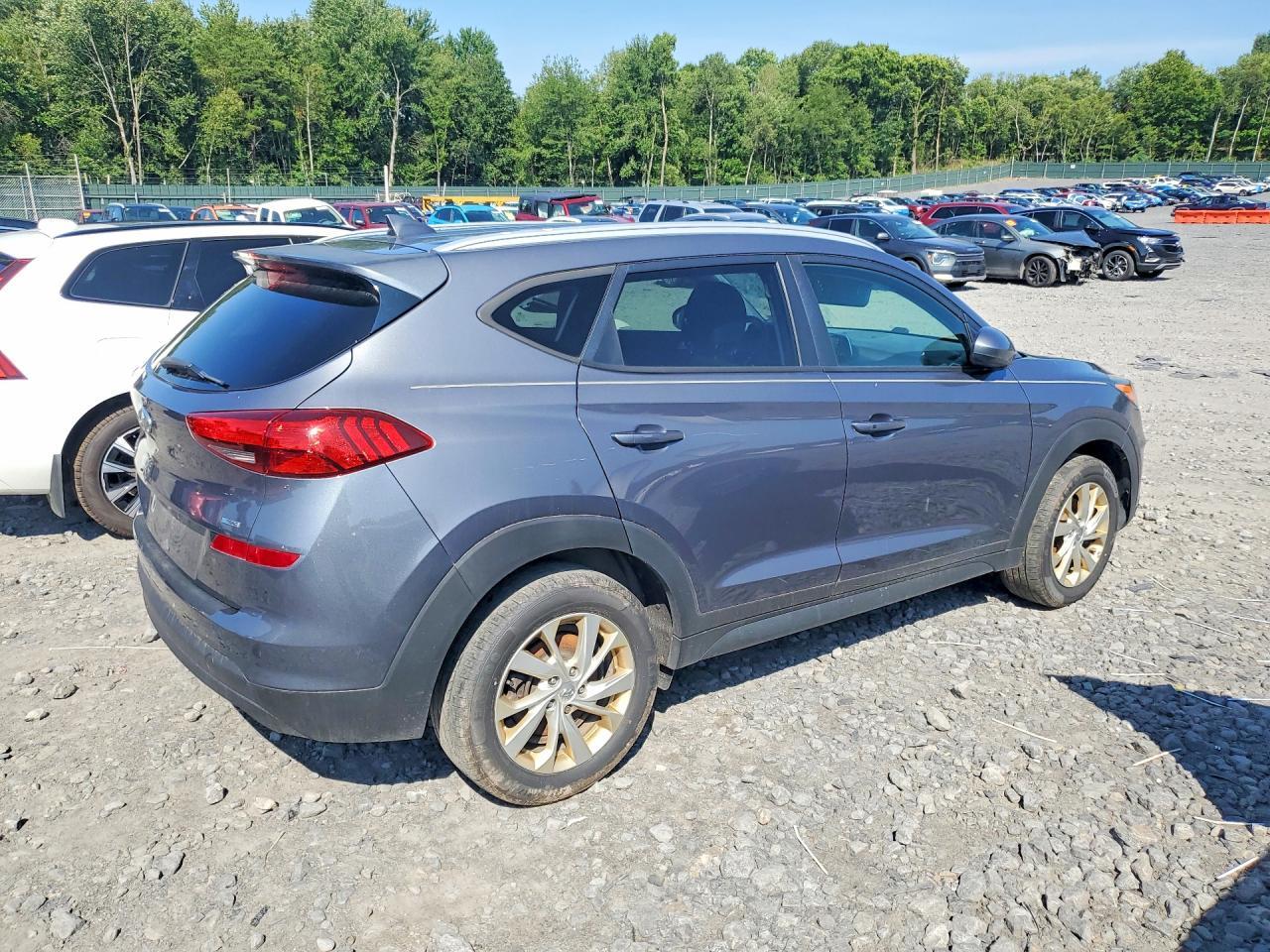 2019 Hyundai Tucson, Value