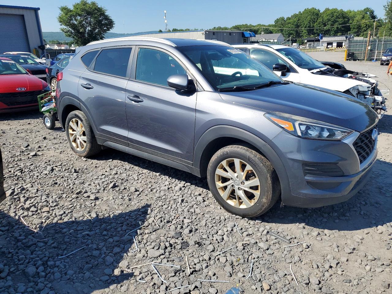 2019 Hyundai Tucson, Value