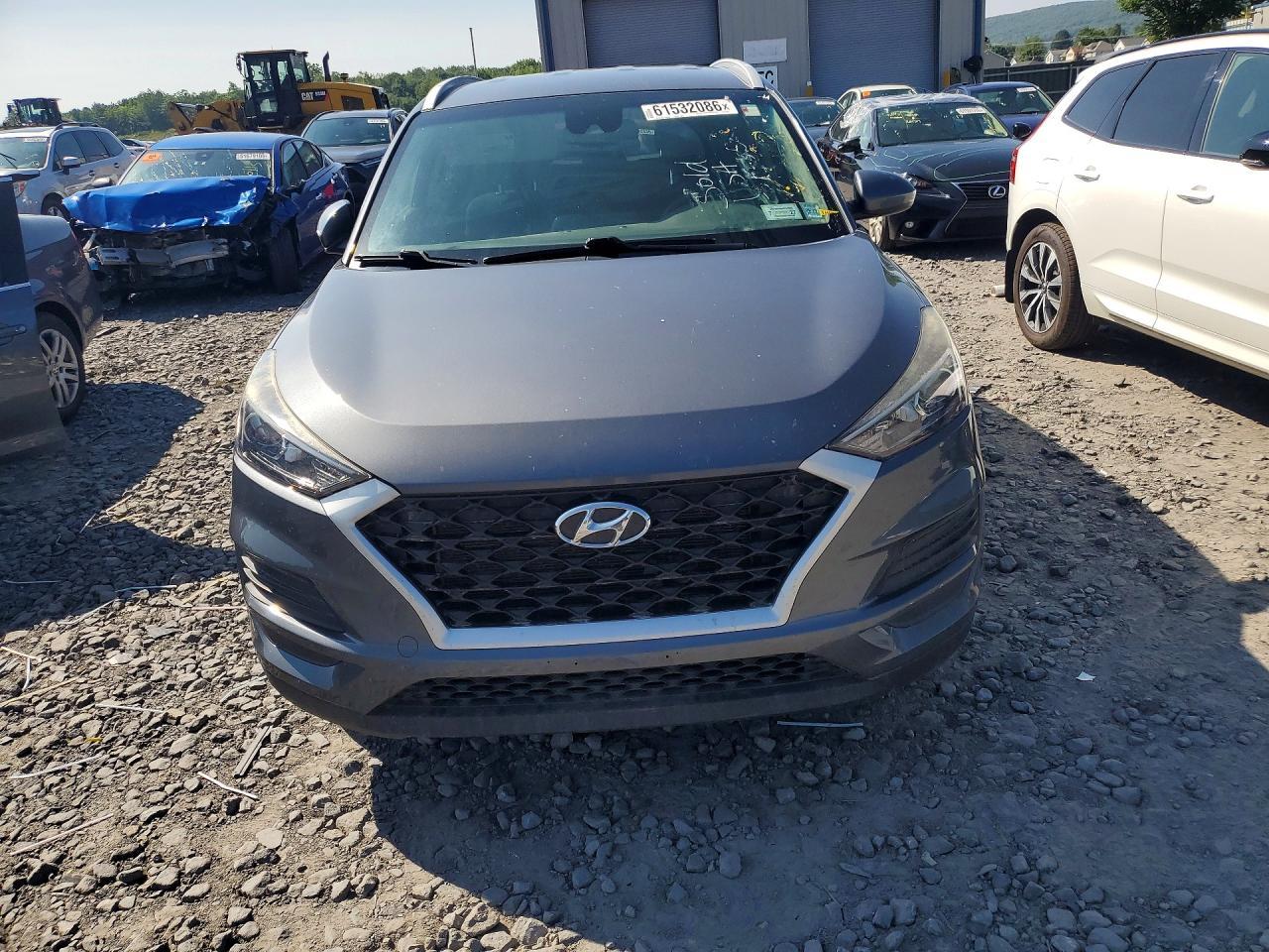 2019 Hyundai Tucson, Value