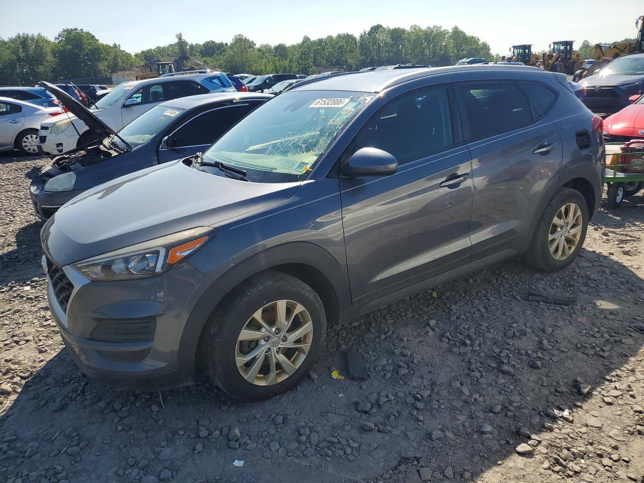 2019 Hyundai Tucson, Value