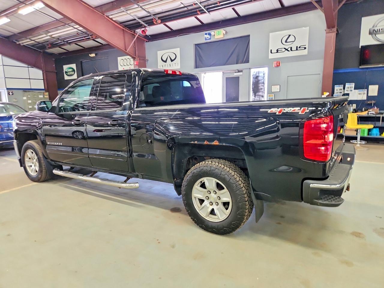 2017 Chevrolet Silverado, K15...