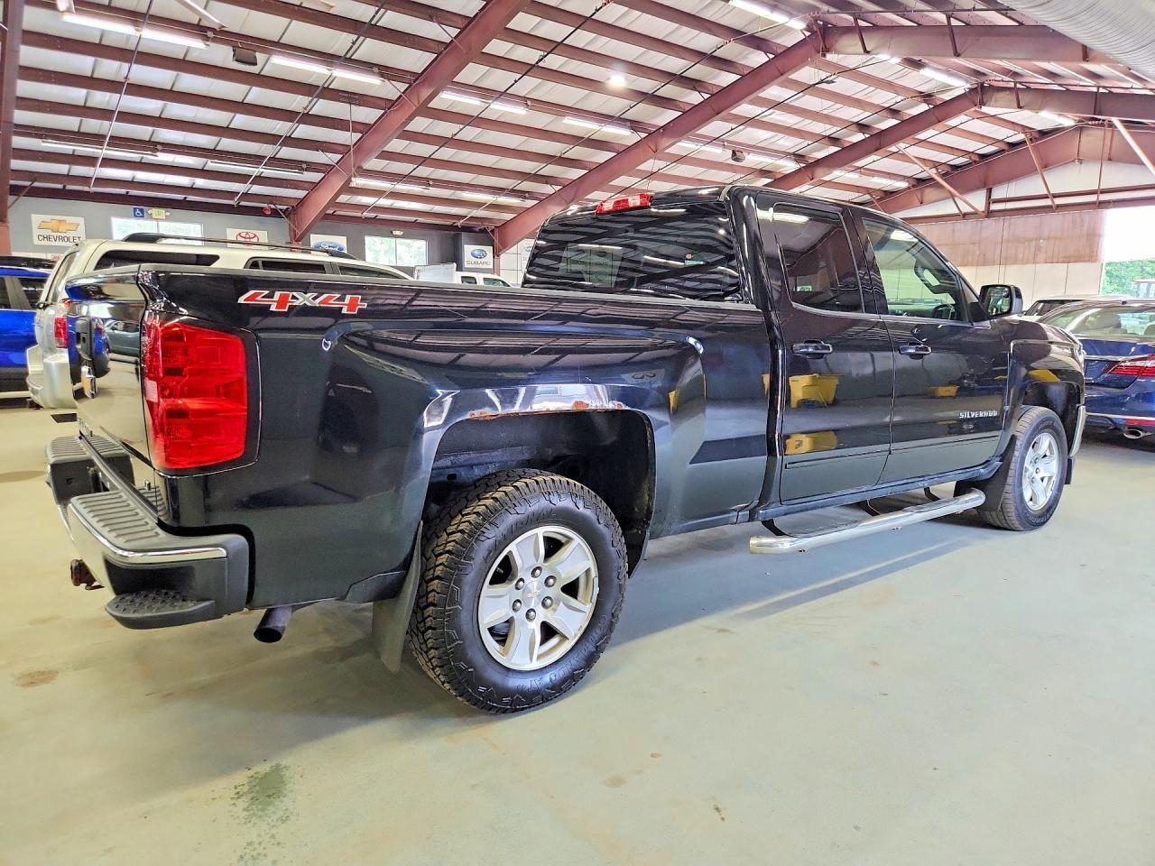 2017 Chevrolet Silverado, K15...