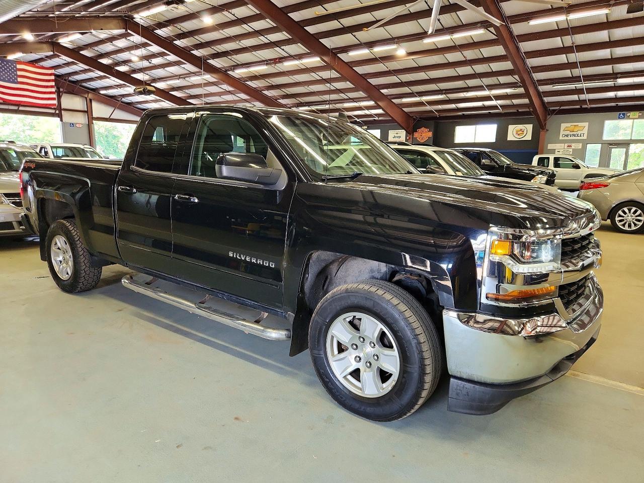 2017 Chevrolet Silverado, K15...