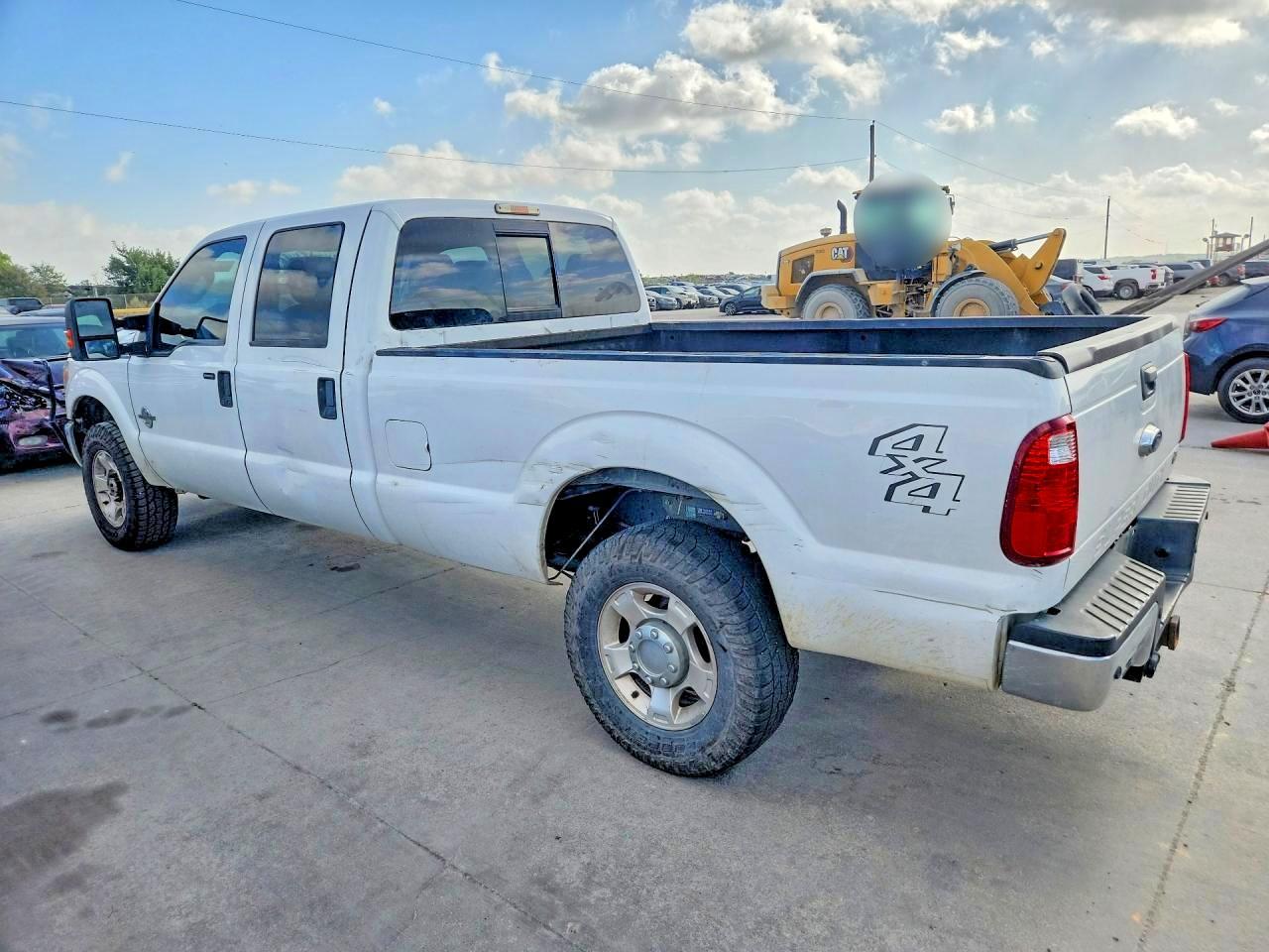 2015 Ford F-250, Super Duty