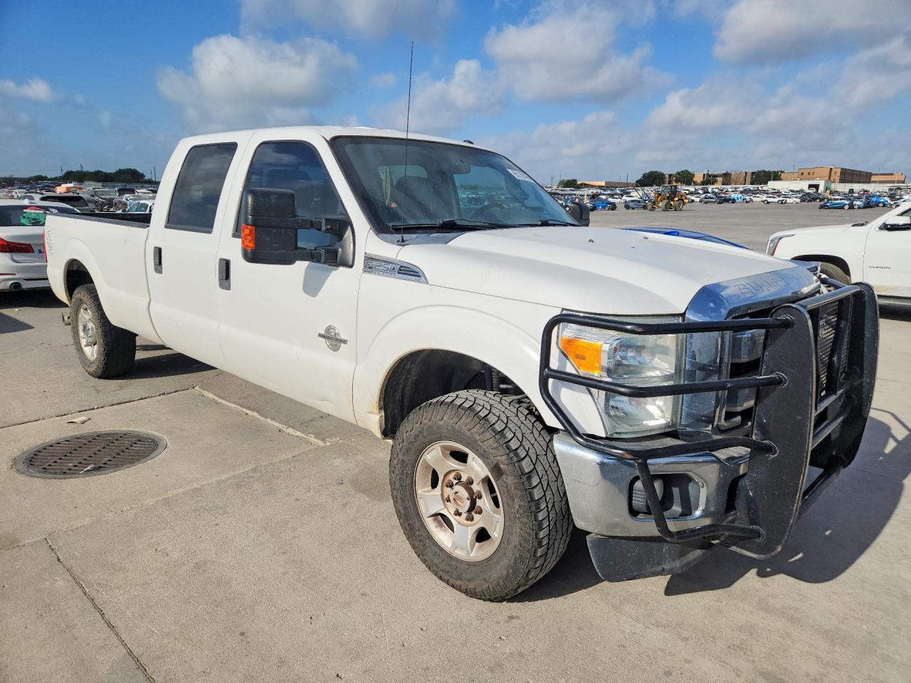 2015 Ford F-250, Super Duty
