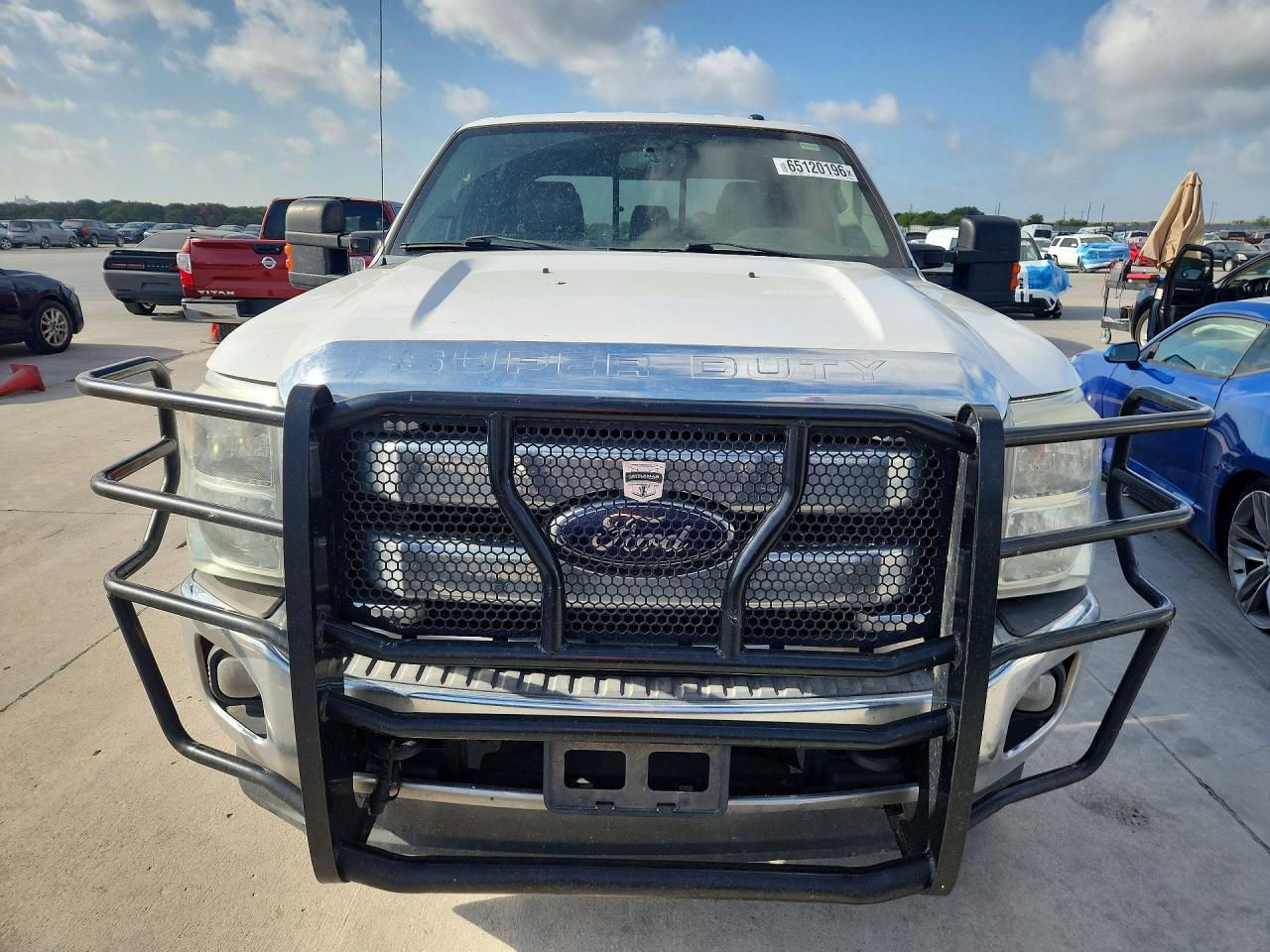 2015 Ford F-250, Super Duty