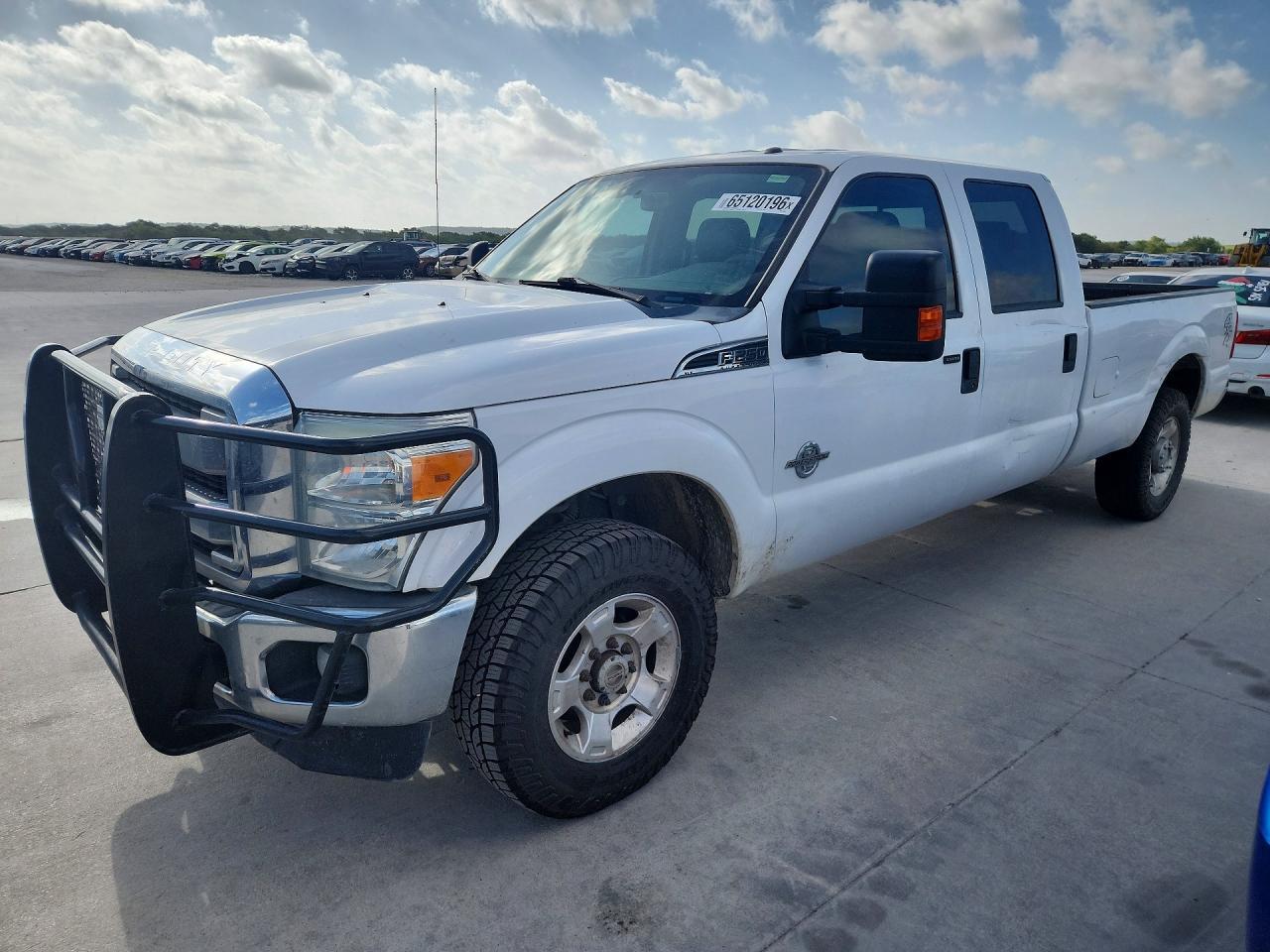 2015 Ford F-250, Super Duty