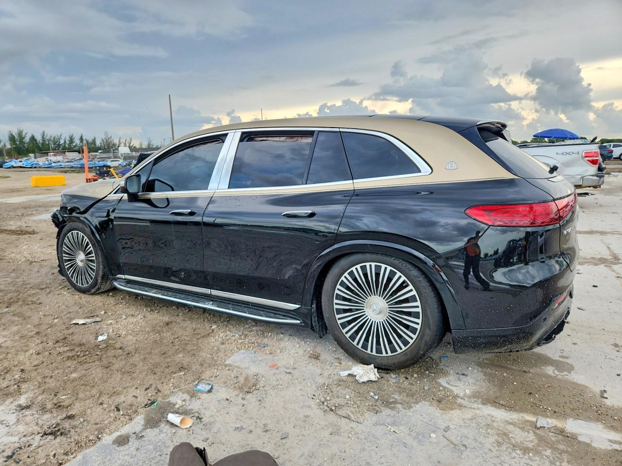 2024 Mercedes-Benz EQS, 680 4...