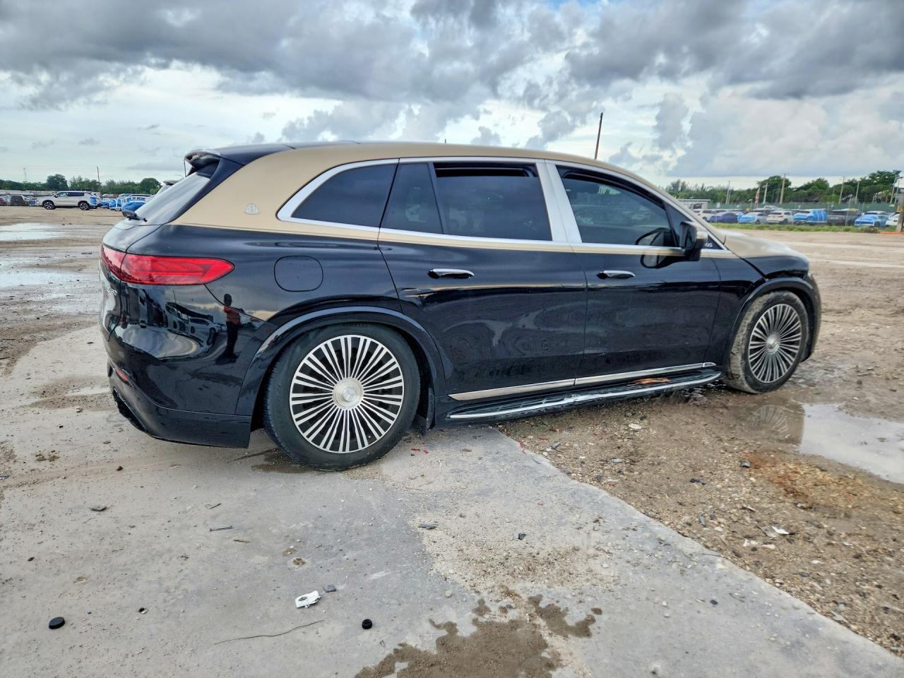 2024 Mercedes-Benz EQS, 680 4...