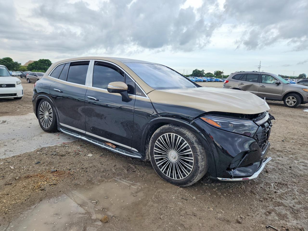 2024 Mercedes-Benz EQS, 680 4...
