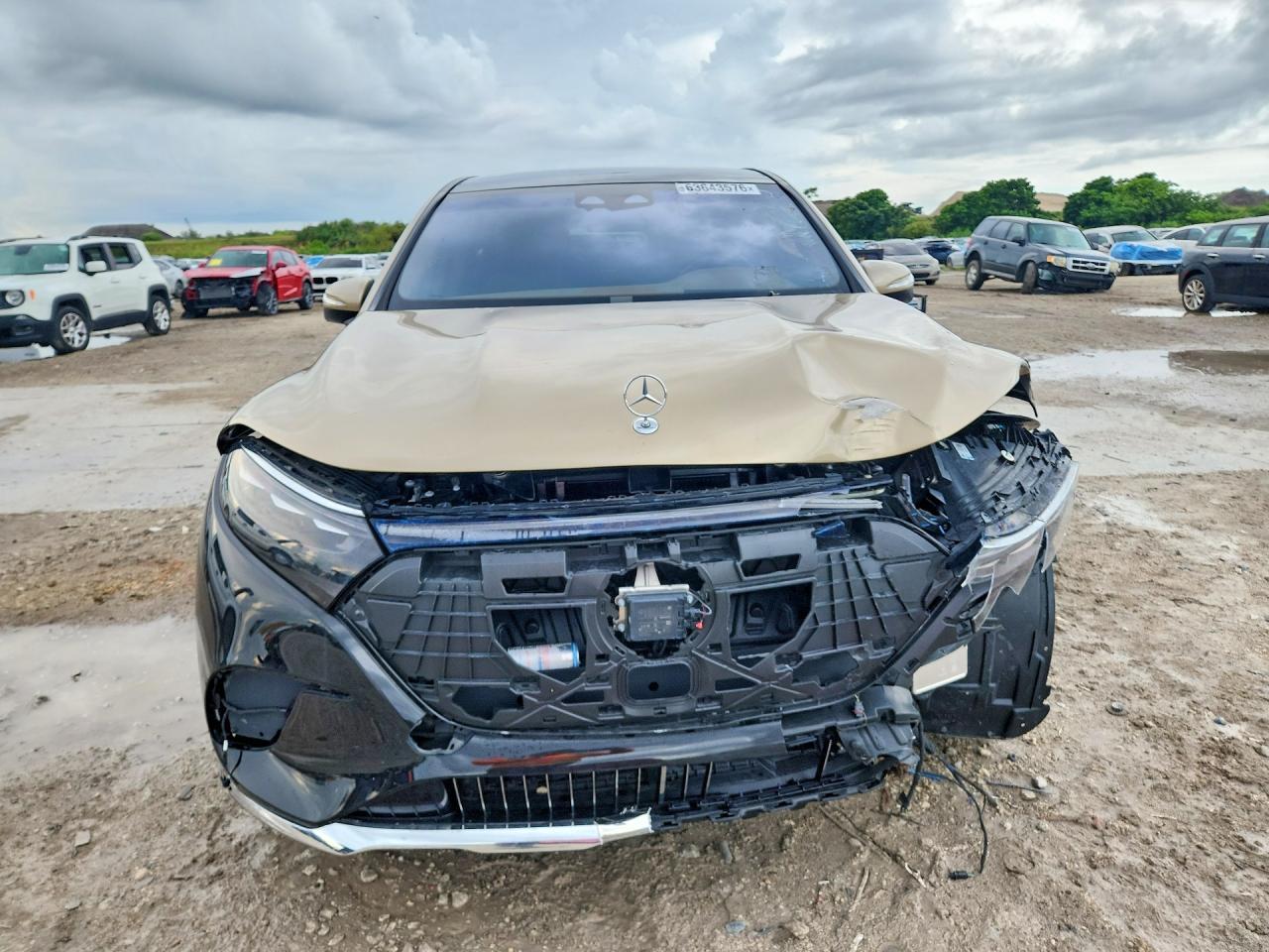2024 Mercedes-Benz EQS, 680 4...