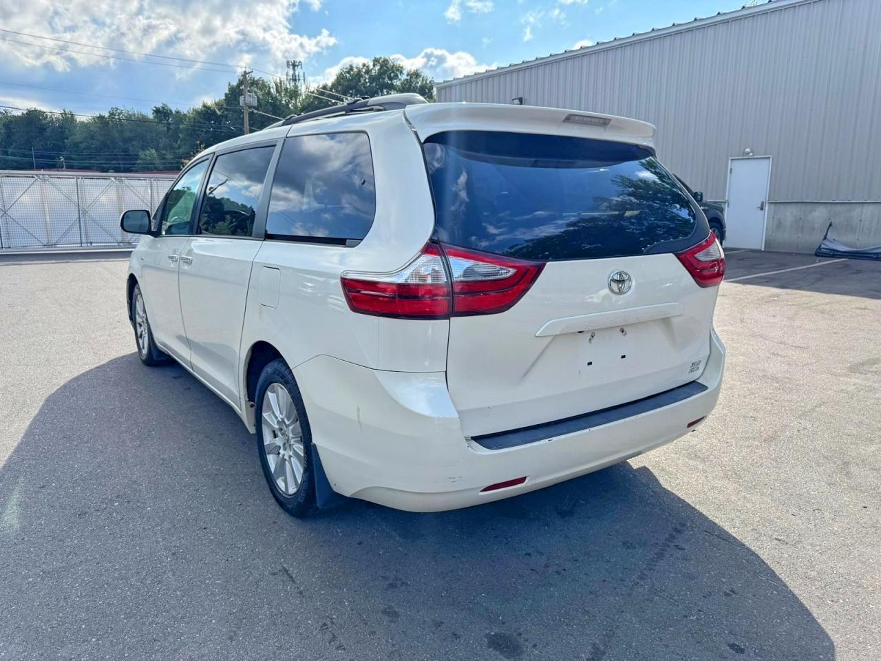 2017 Toyota Sienna, Xle 7-Pas...
