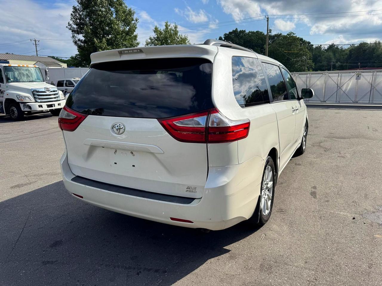 2017 Toyota Sienna, Xle 7-Pas...