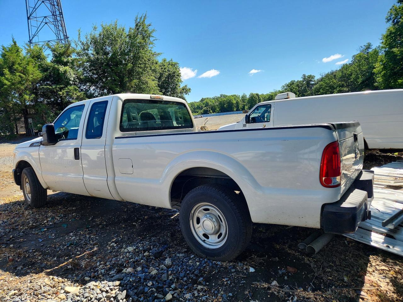 2015 Ford F-250, Super Duty