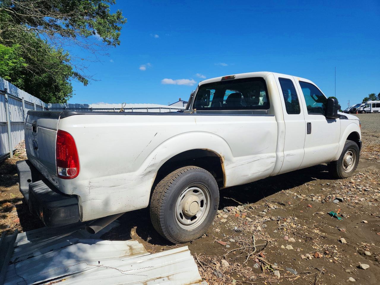 2015 Ford F-250, Super Duty