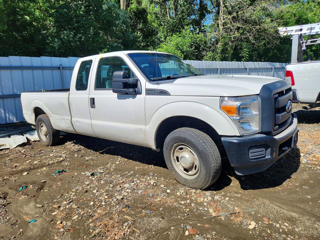 2015 Ford F-250, Super Duty