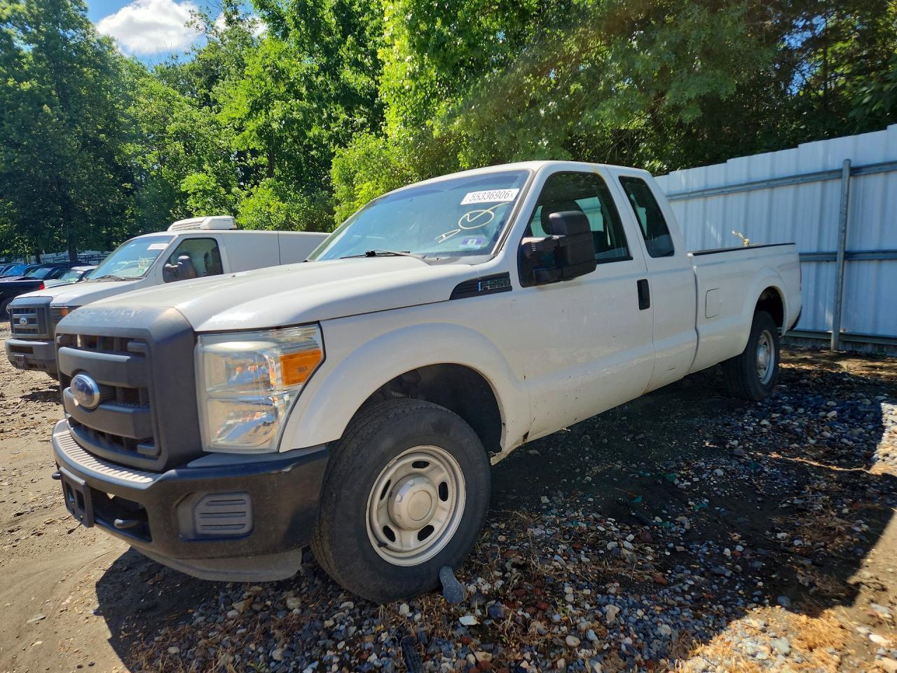 2015 Ford F-250, Super Duty