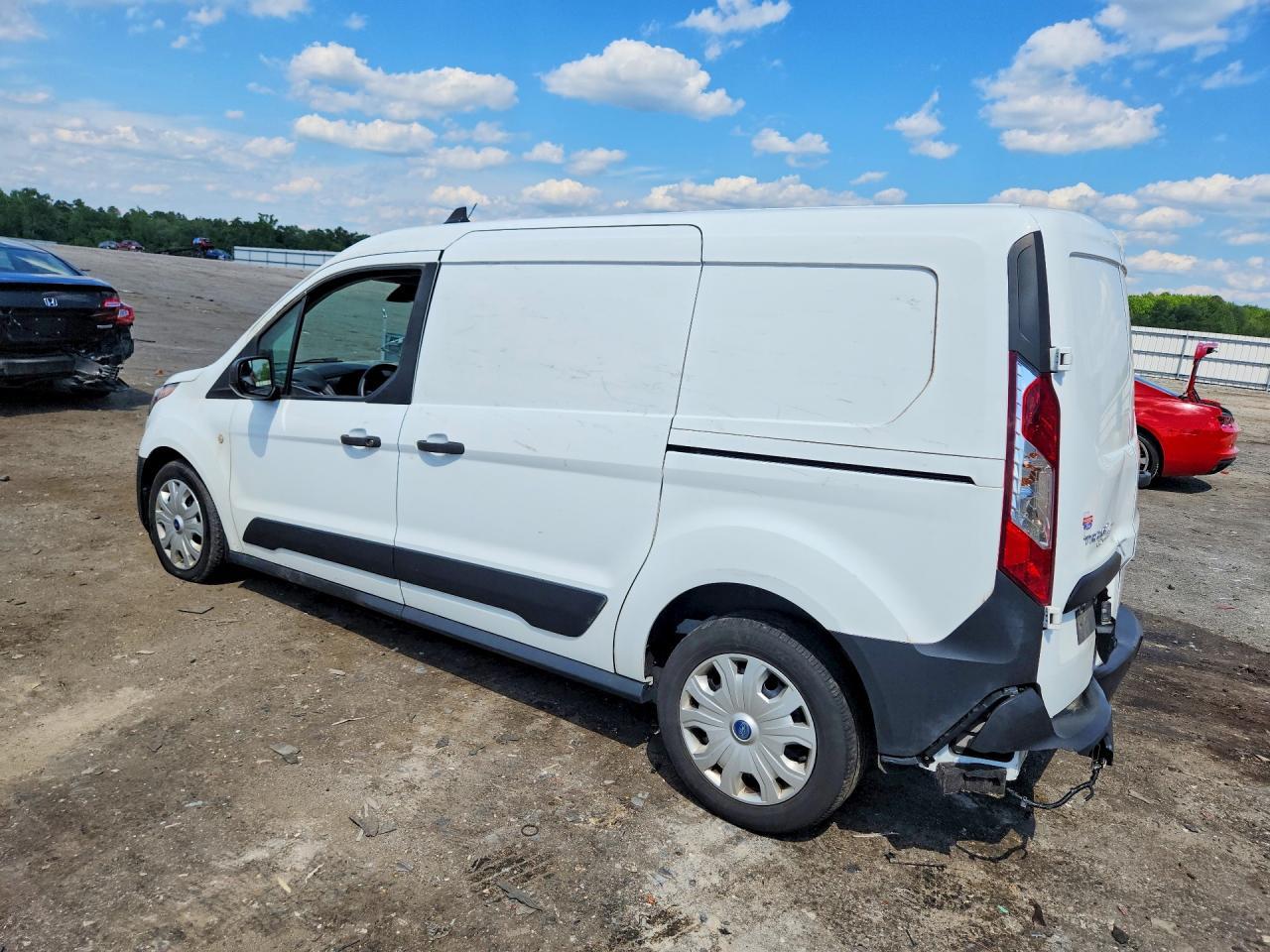 2021 Ford Transit, XL