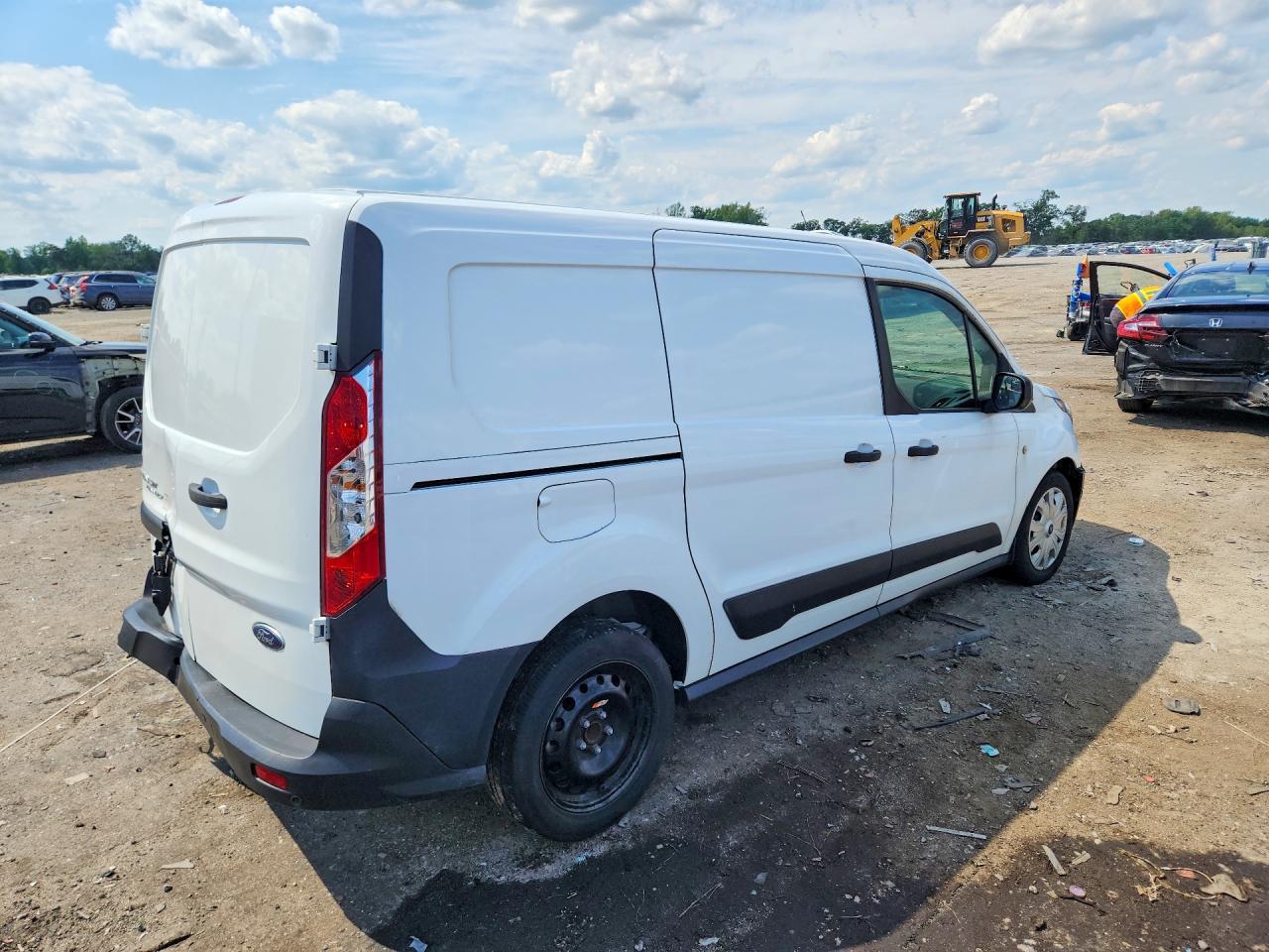 2021 Ford Transit, XL