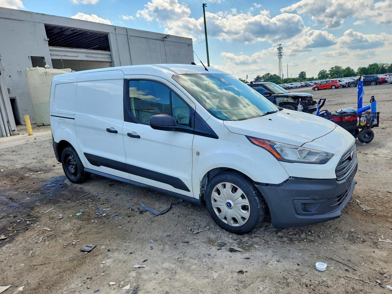 2021 Ford Transit, XL