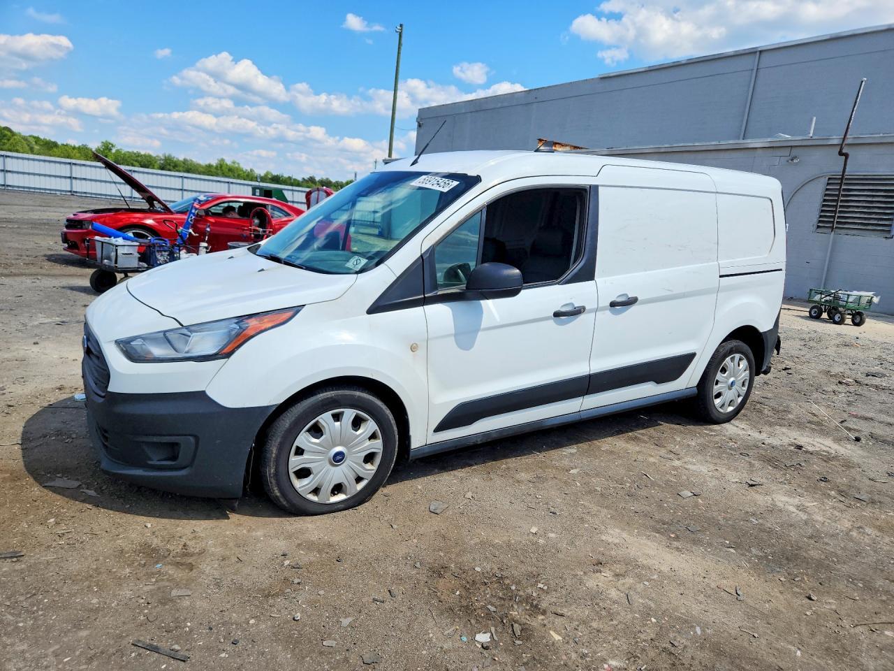 2021 Ford Transit, XL
