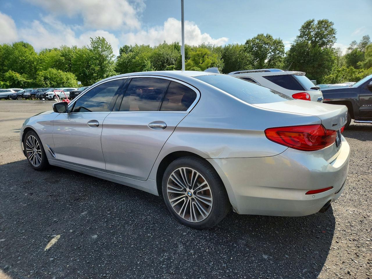 2018 BMW 5 Series, 530 XI