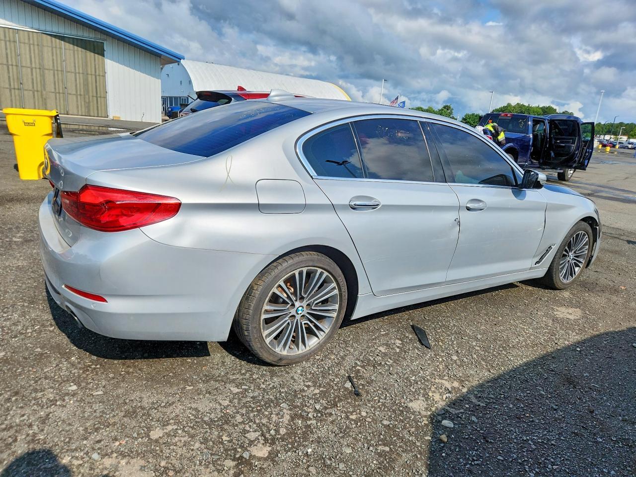 2018 BMW 5 Series, 530 XI