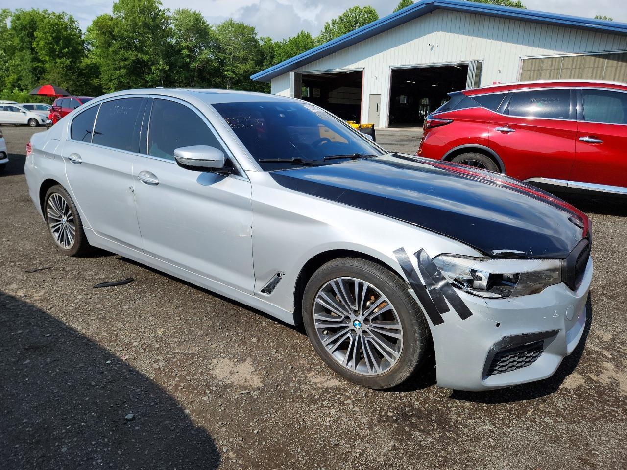 2018 BMW 5 Series, 530 XI