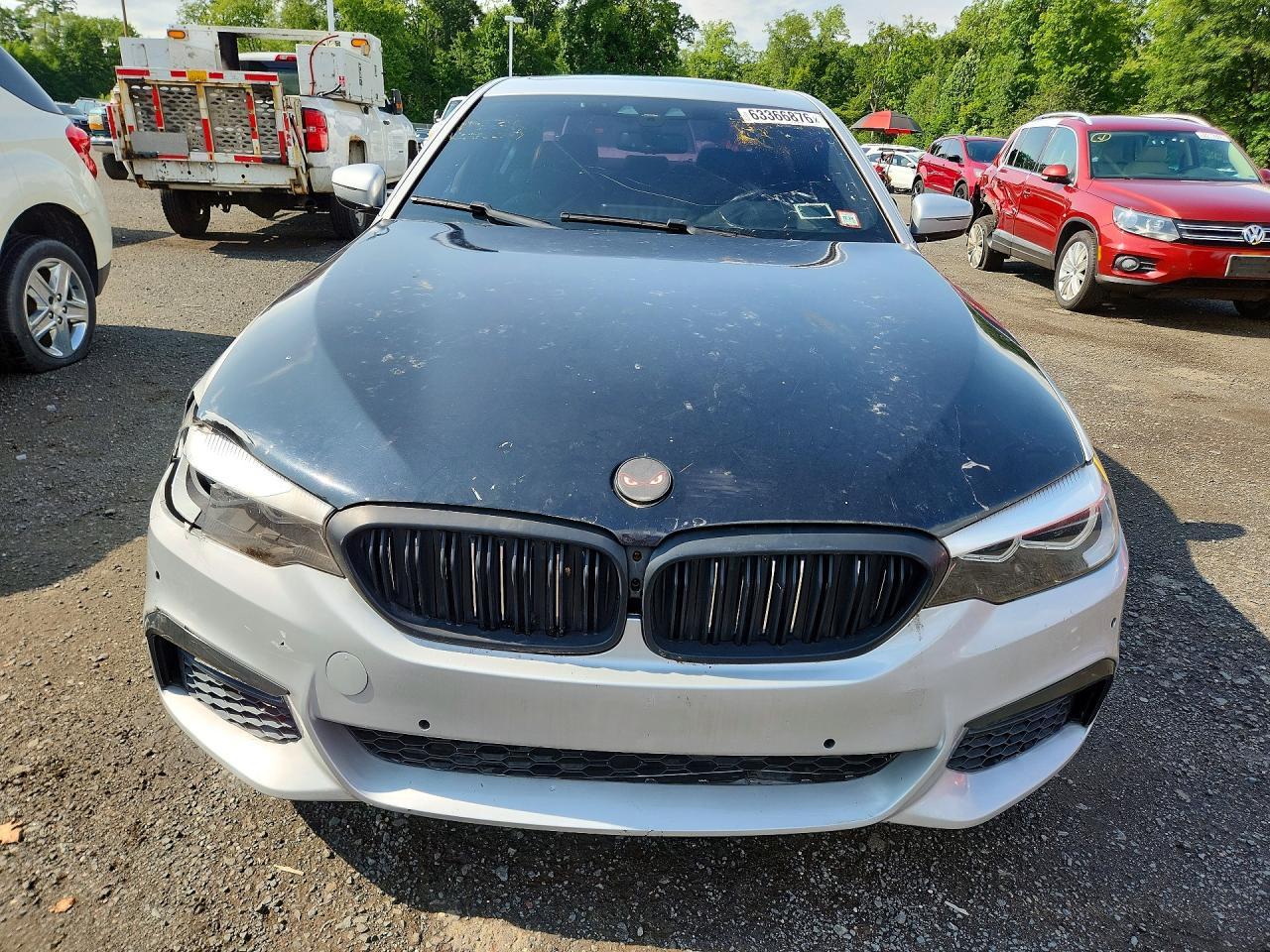 2018 BMW 5 Series, 530 XI