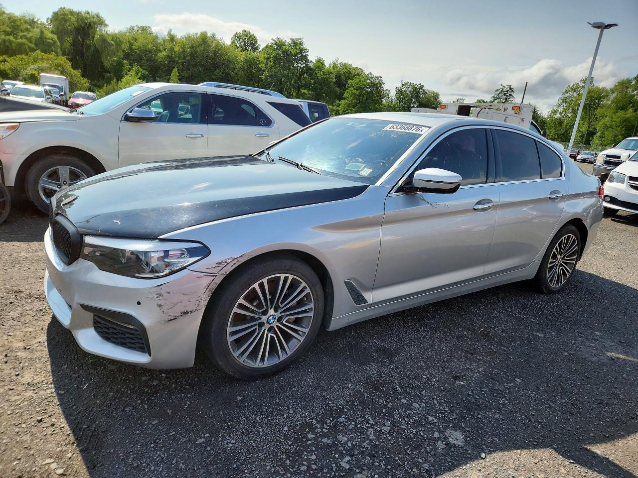 2018 BMW 5 Series, 530 XI