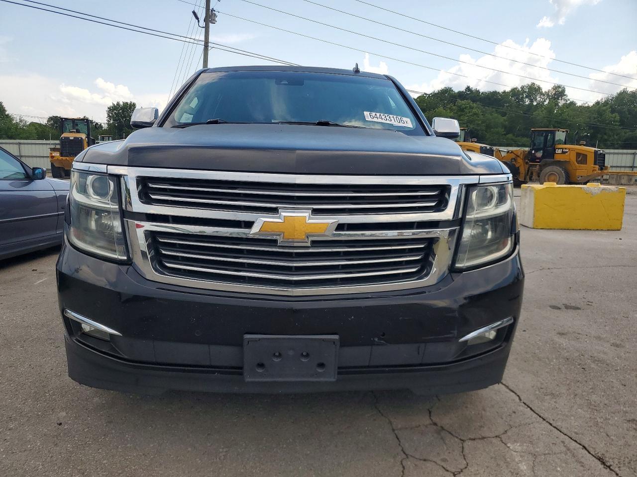 2015 Chevrolet Suburban, K150...