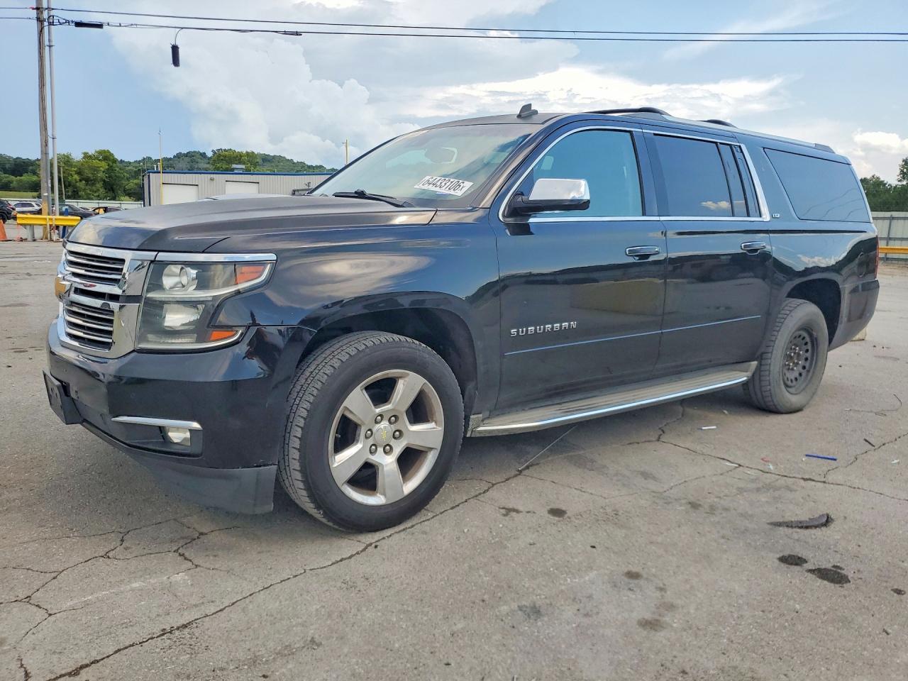 2015 Chevrolet Suburban, K150...