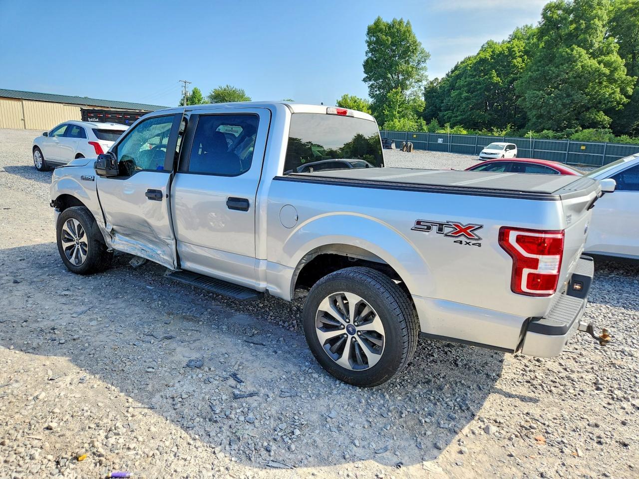 2019 Ford F-150, Supercrew