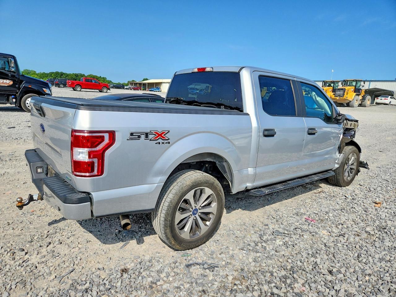 2019 Ford F-150, Supercrew