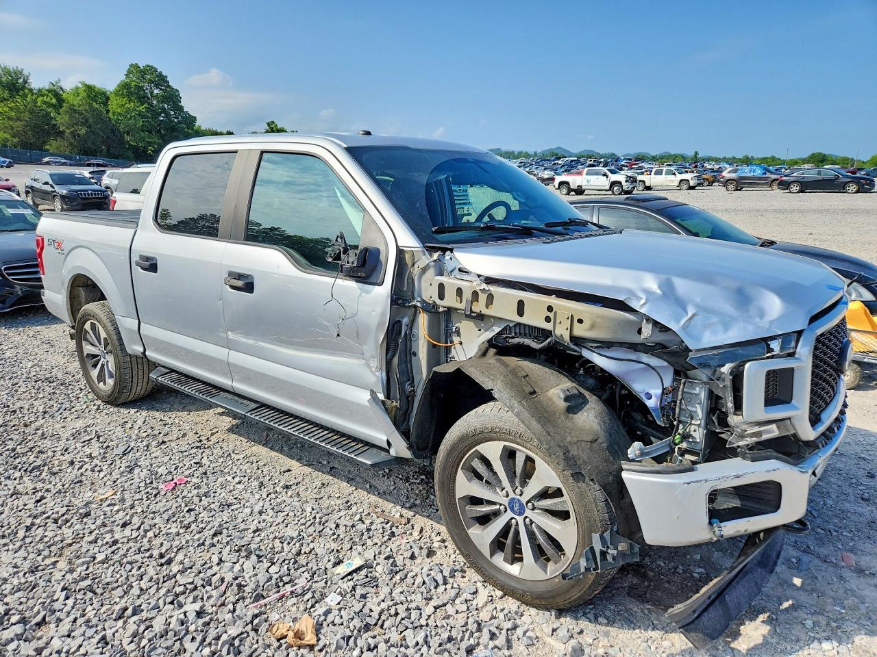 2019 Ford F-150, Supercrew