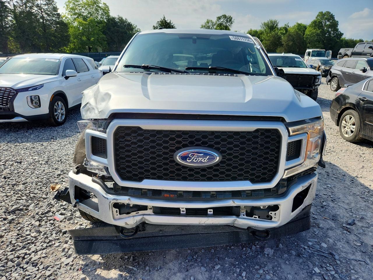 2019 Ford F-150, Supercrew