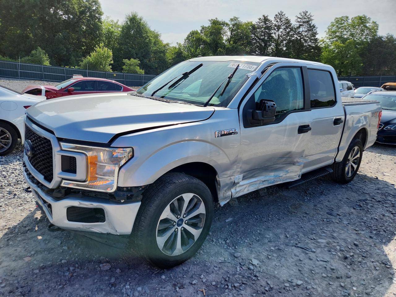 2019 Ford F-150, Supercrew