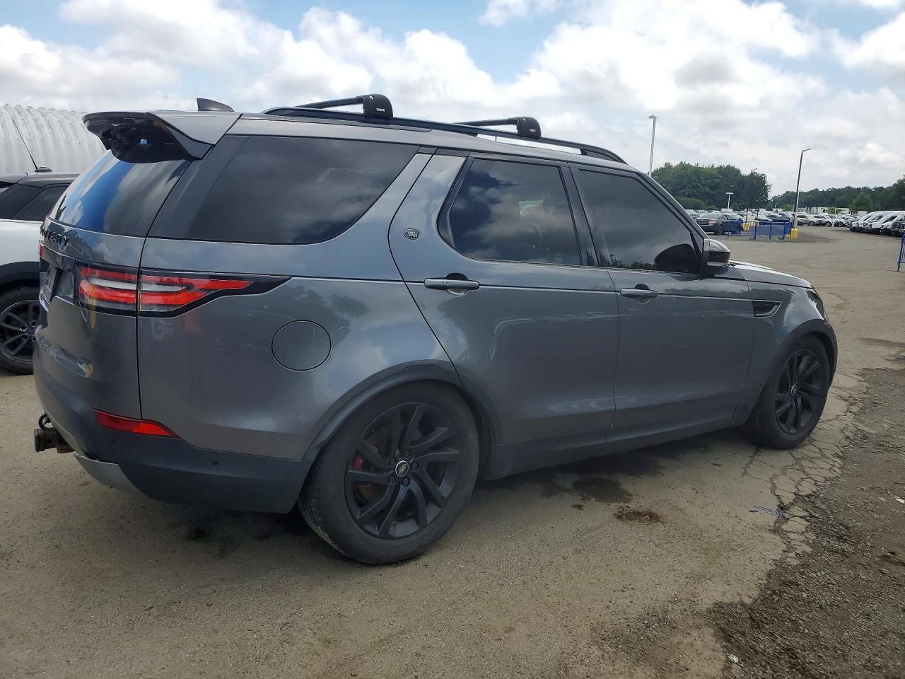 2017 Land Rover Discovery, Hs...