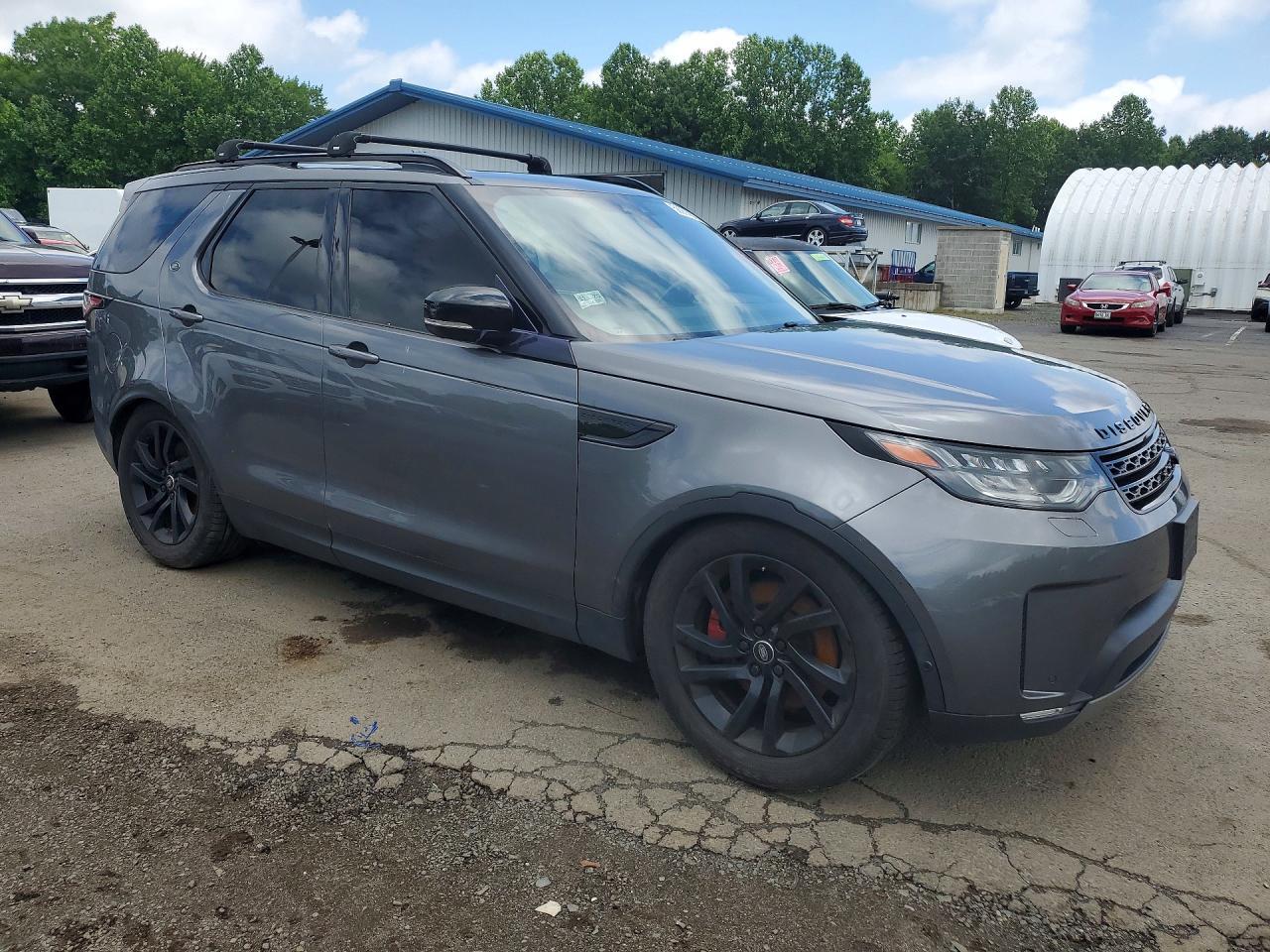 2017 Land Rover Discovery, Hs...