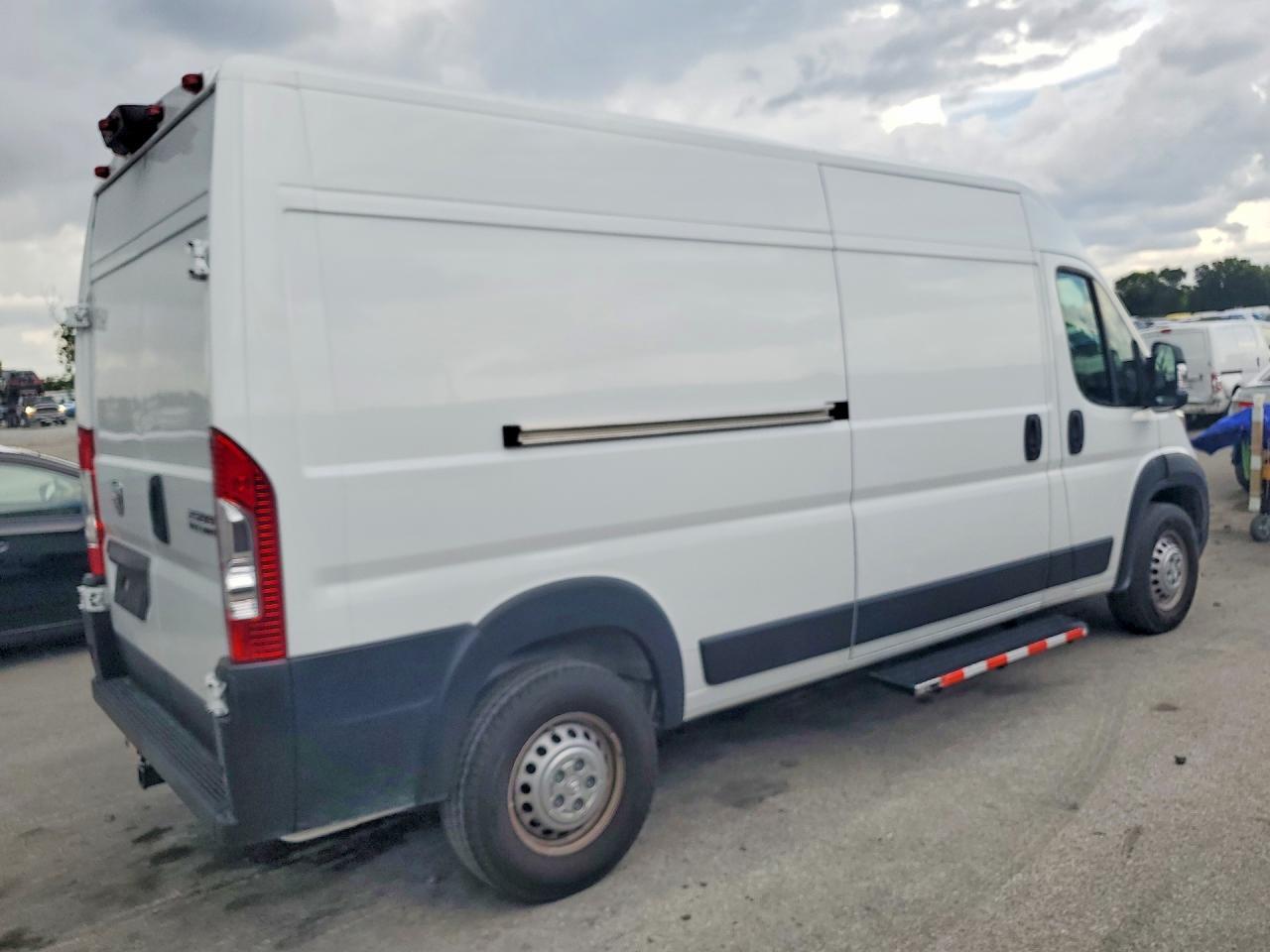 2025 RAM Promaster